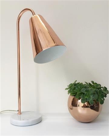 Cala lámpara de mesa Led E27